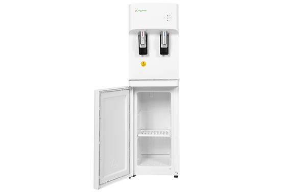Khoang chứa của KG52A3 Kangaroo có 2 tầng rộng rãi
